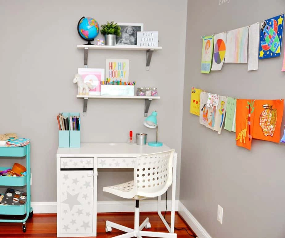 Kids Arts & Crafts Storage Solutions - 10 BEST IDEAS (IKEA, Kmart) 