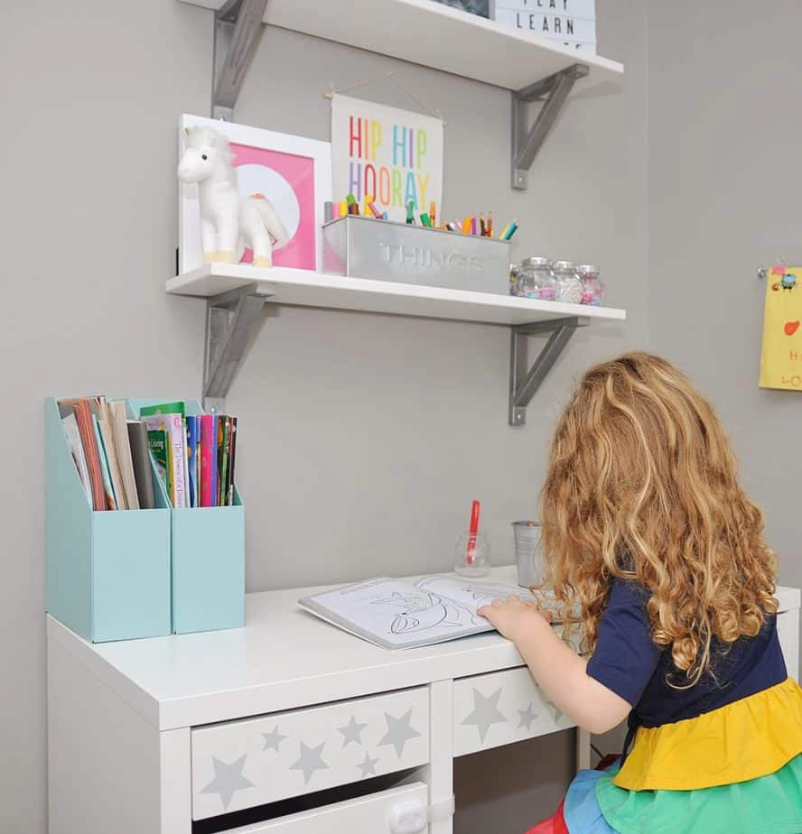 How To Organize Art Supplies For Kids Playrooms Plus The Easiest