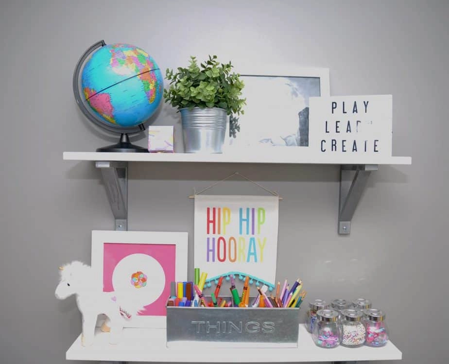 Kids Arts & Crafts Storage Solutions - 10 BEST IDEAS (IKEA, Kmart) 