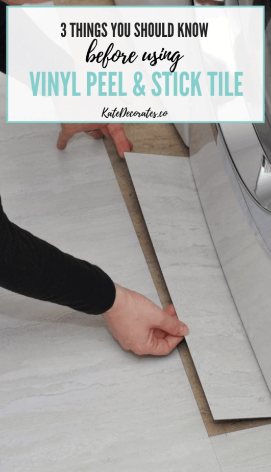 Peel And Stick Floor Tile 3 Things To Know Before Getting Started