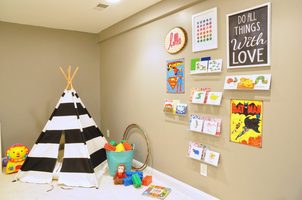 kids teepee