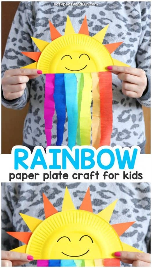 17 easy craft ideas for kids at home