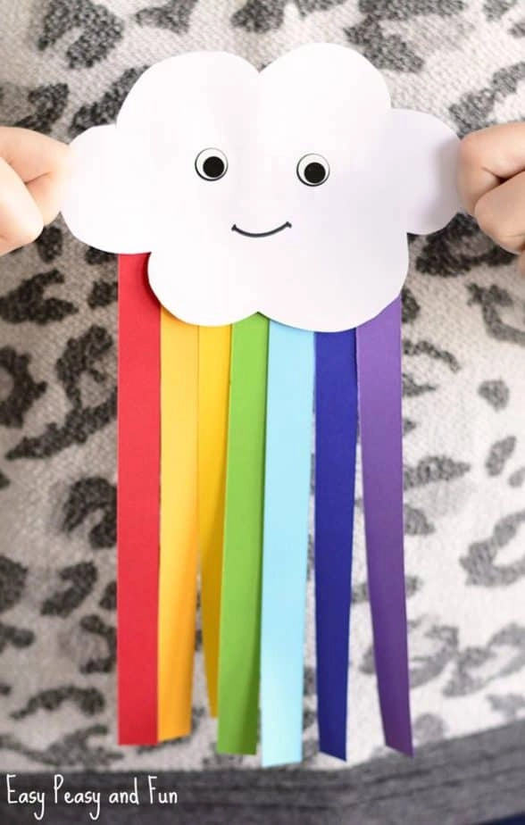 17 easy craft ideas for kids at home