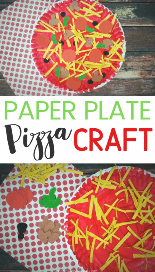 easy paper plate crafts 1