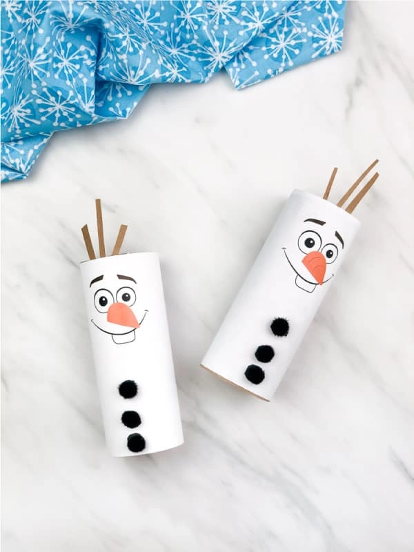 15 easy crafts for kids to make with 3 supplies or less 