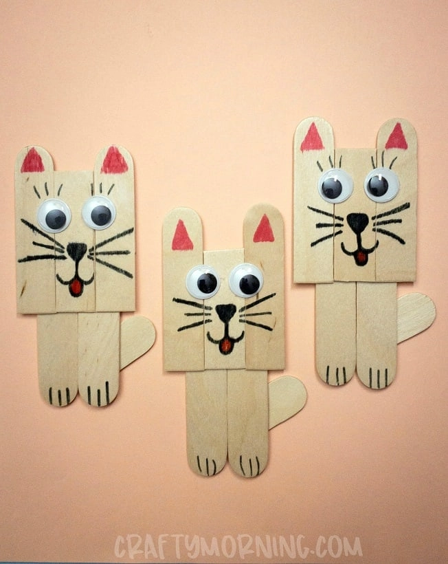 Épinglé sur Easy Craft Ideas for kids