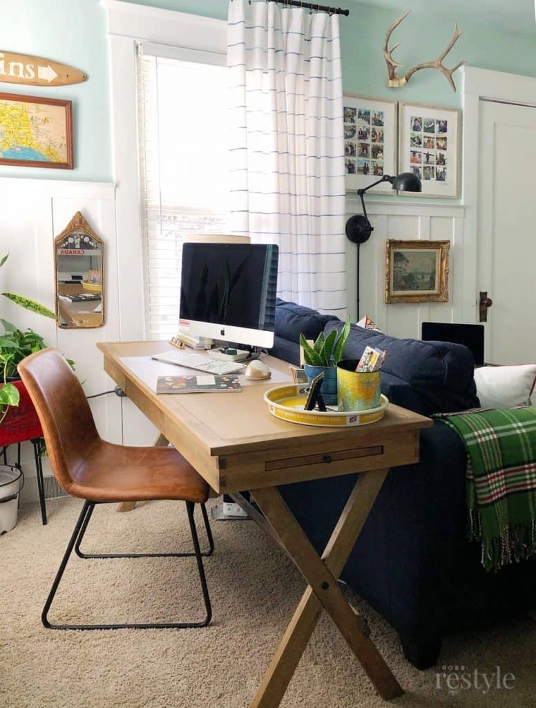 36 Affordable Home Office Decoration Ideas to Give You Chance to